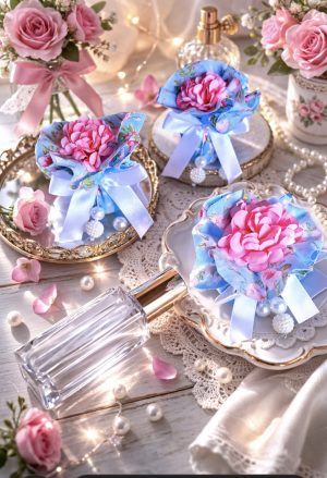 Sachê perfumado 3 und